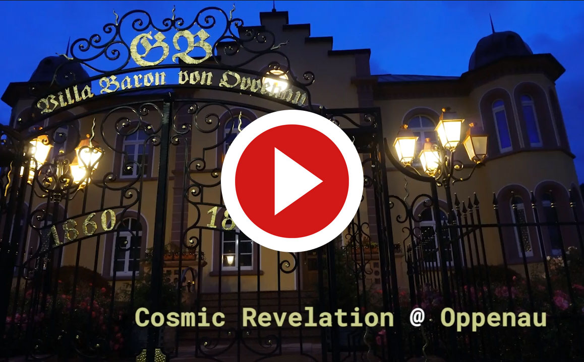 cosmic revelation