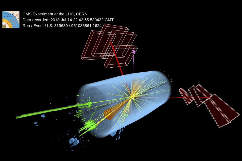 Was macht eigentlich das Higgs-Teilchen?