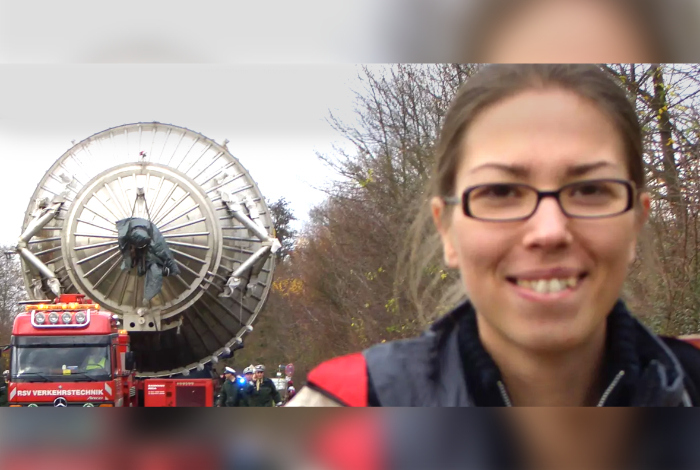 Science&Art@School Karlsruhe: CERN Besuch 2024