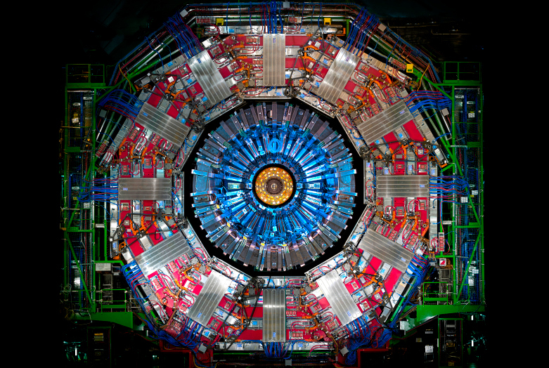 CMS Experiment wins Breakthrough Prize