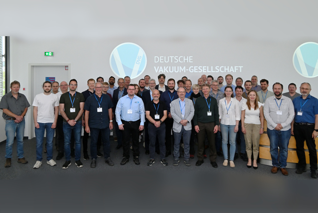 DVG member contact day at the IAP
