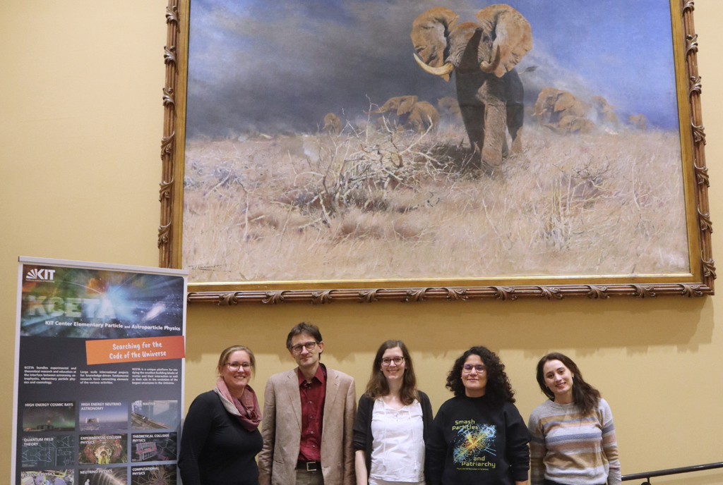 "Unser Universum" – KCETA-Vortragsreihe im Naturkundemuseum Karlsruhe