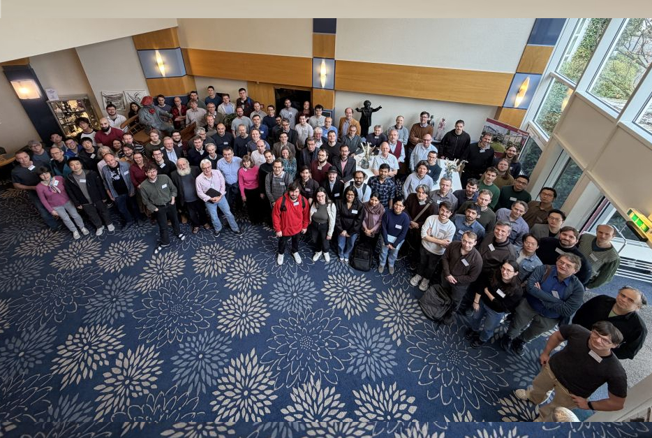 "Loops and Legs" in Quantum Field Theories From April 12th to 17th, 2026, the 18th International Workshop on Elementary Particle Physics, "Loops and Legs," took place, bringing together over 100 theoretical particle physicists in Bayreuth to present and