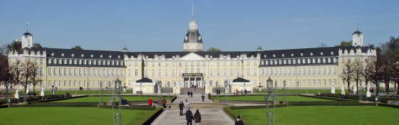 Karlsruher Schloss