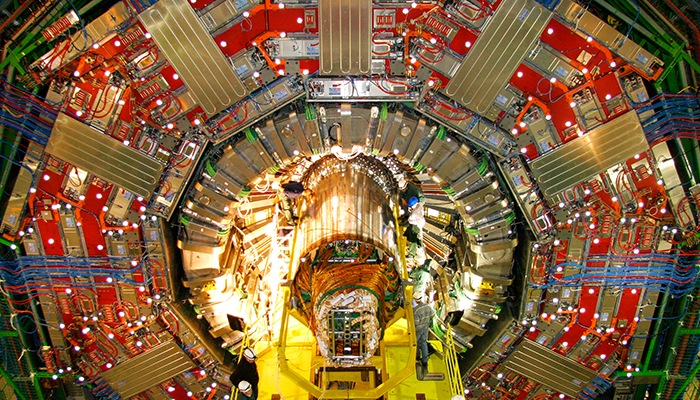 Experimental Collider Physics