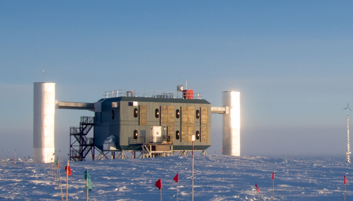 High-energy-Neutrino-Astronomy