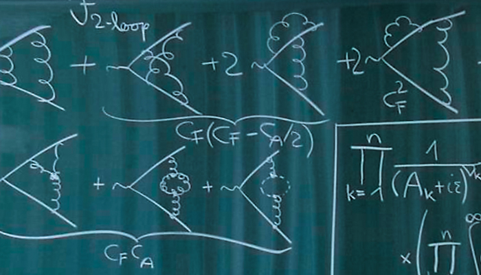 Quantum Field Theory