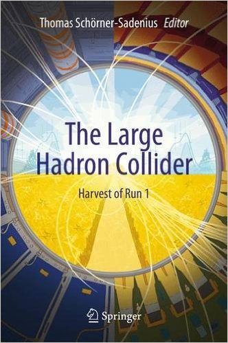 The Large Hadron Collider - Harvest of Run 1