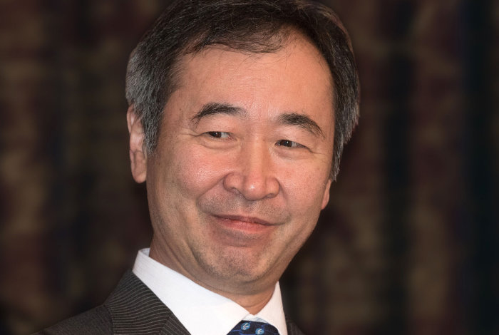 Takaaki Kajita (2013)