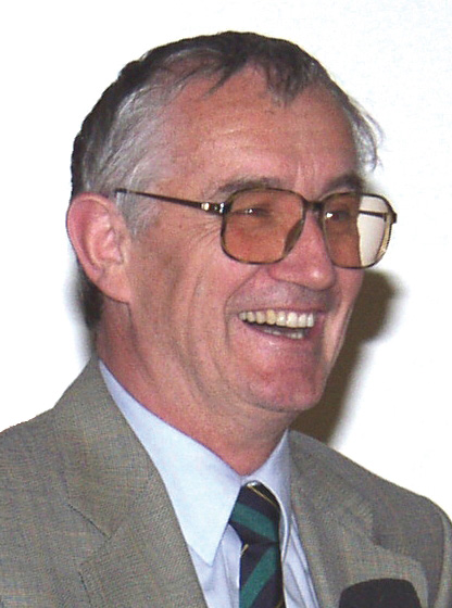 Prof. Robert Klanner
